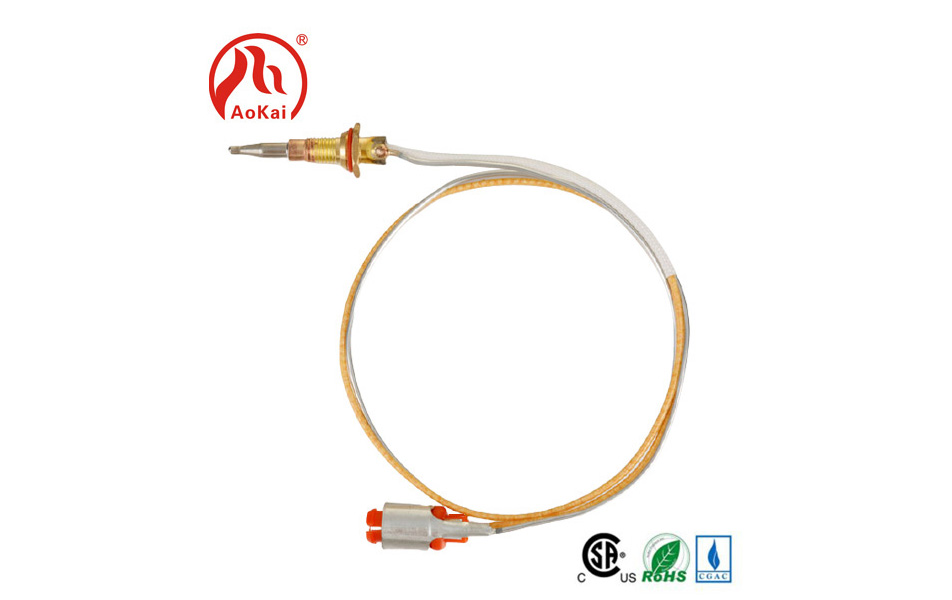 Thermocouple yemubheki tembiricha