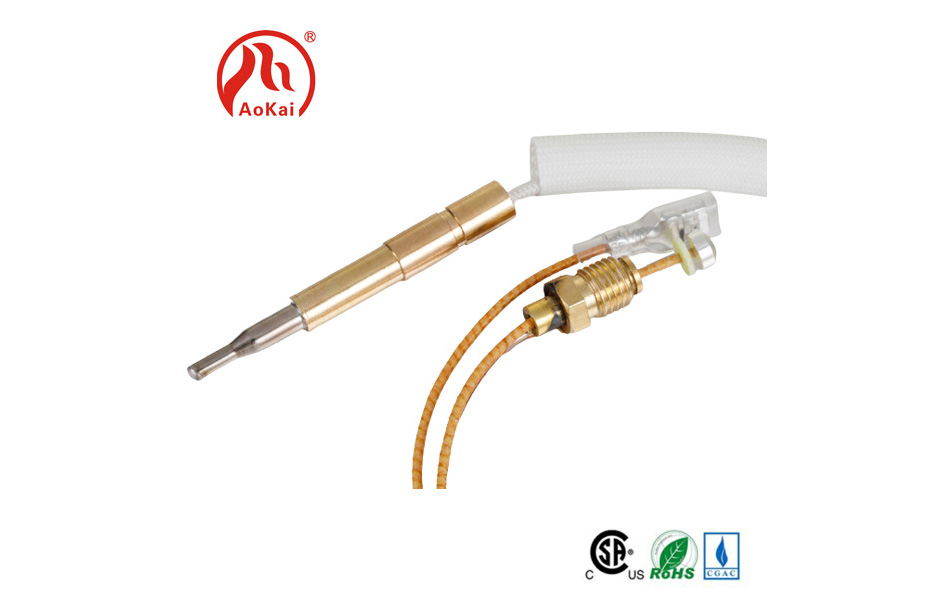 Kuyera nzira yegesi thermocouple
