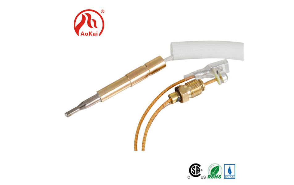 Infrared elbow Type Thermocouple Kuisa