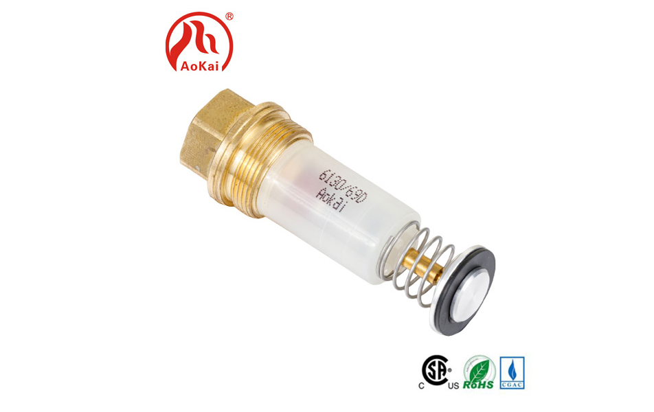 Kuiswa kwegesi sito solenoid mavharuvhu