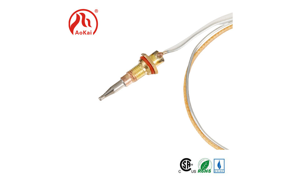 Iyo yekubhadhara waya ndeyekuwedzera kweiyo thermocouple puppet