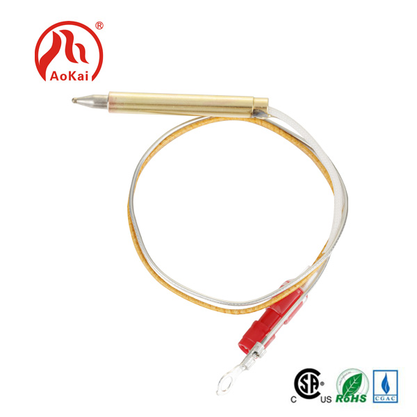 Thermocouple kubheka: maitiro emazuva ano kune chaiyo yekubheka