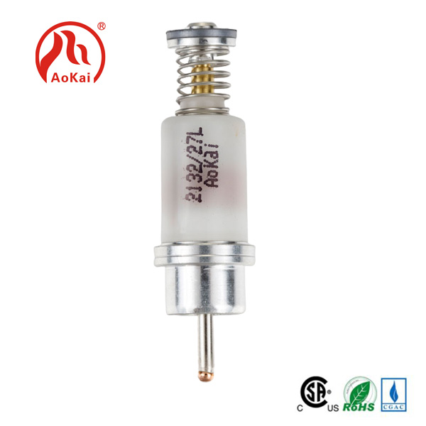 Kushanda Kwemoto Crame Control: Iyo Magnetic Valve yegesi yegesi