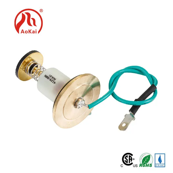 Chii chinangwa chegesi solenoid vharuvhu?