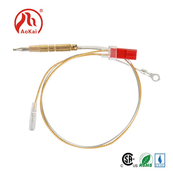 Nguva Yekukurumidza Thermocouple Zvikamu