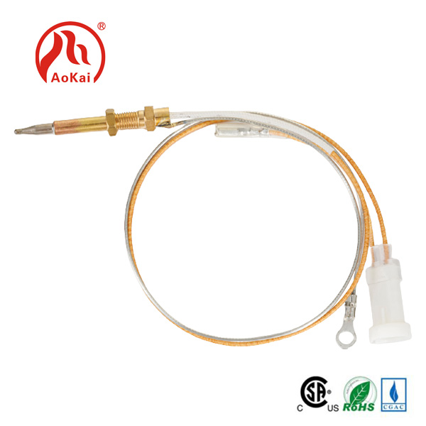 Gesi Choto Tembiricha Sensor Thermocouple